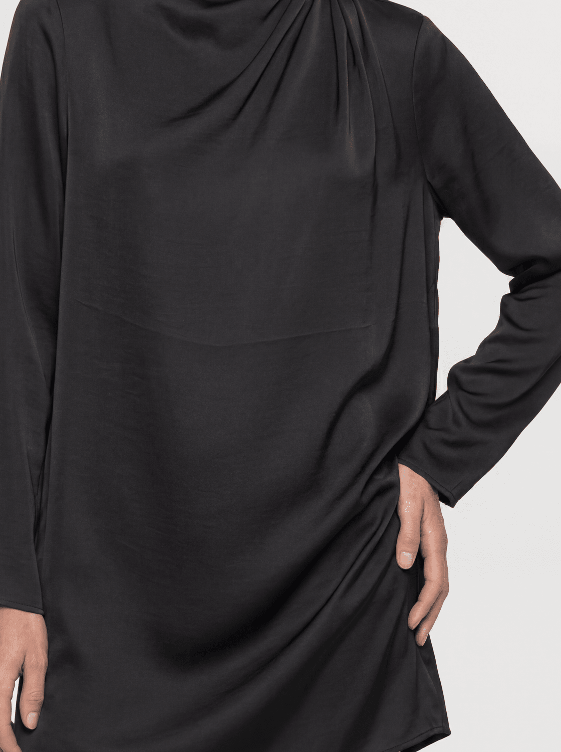 OBJCHILLI Short Dress - Black - VERO MODA & VILA Bergvik